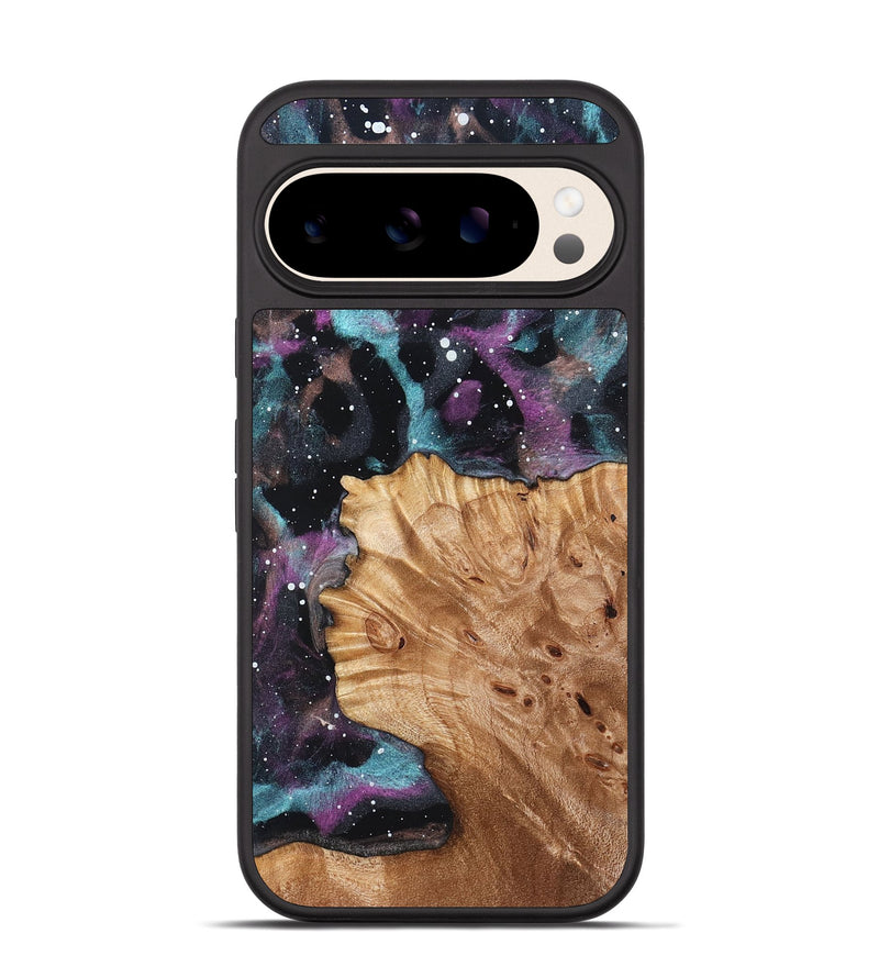Pixel 10 Wood Phone Case - Ace (Cosmos, 832165)