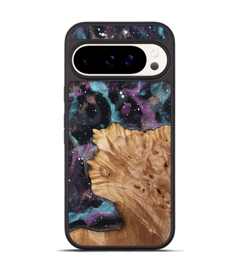 Pixel 9 Pro Wood Phone Case - Ace (Cosmos, 832165)