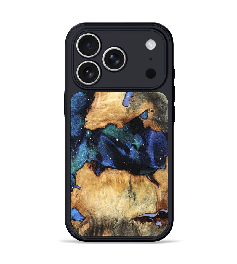 iPhone 17 Pro Wood Phone Case - Noemi (Cosmos, 832166)