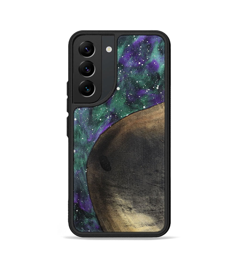 Galaxy S22 Wood Phone Case - Madge (Cosmos, 832167)