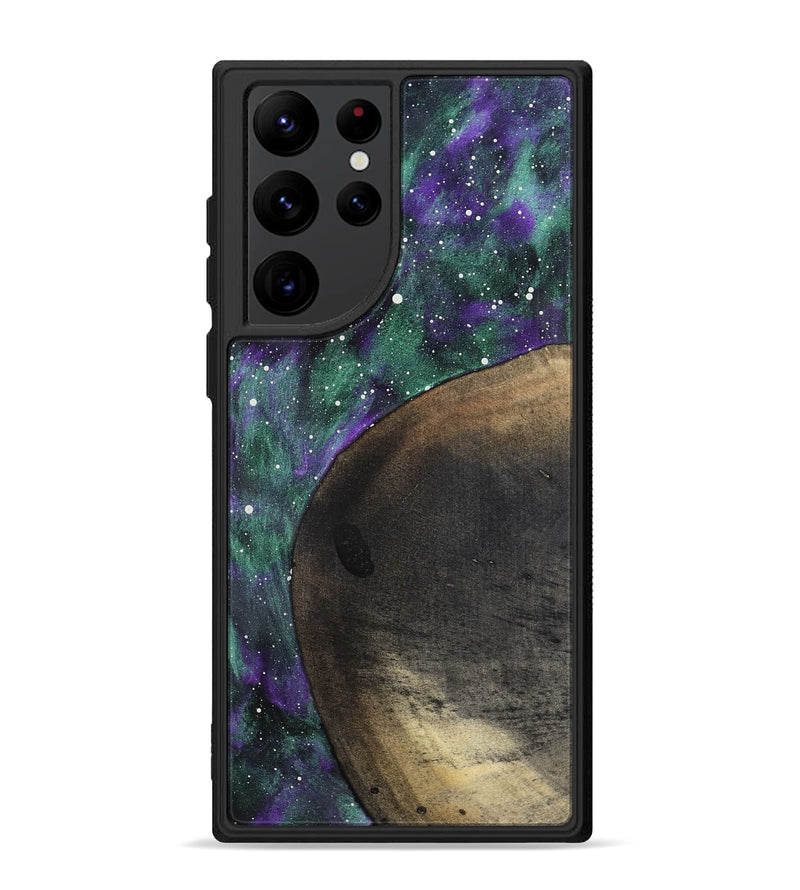 Galaxy S22 Ultra Wood Phone Case - Madge (Cosmos, 832167)