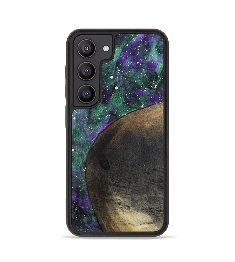 Galaxy S23 Wood Phone Case - Madge (Cosmos, 832167)
