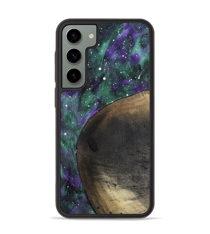 Galaxy S23 Plus Wood Phone Case - Madge (Cosmos, 832167)