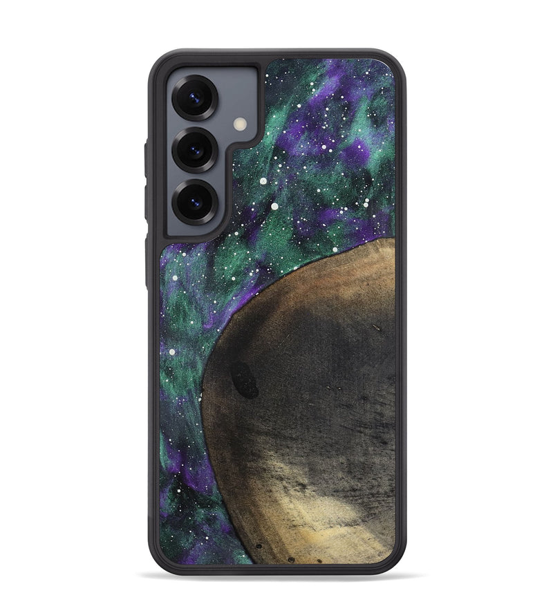 Galaxy S25 Plus Wood Phone Case - Madge (Cosmos, 832167)