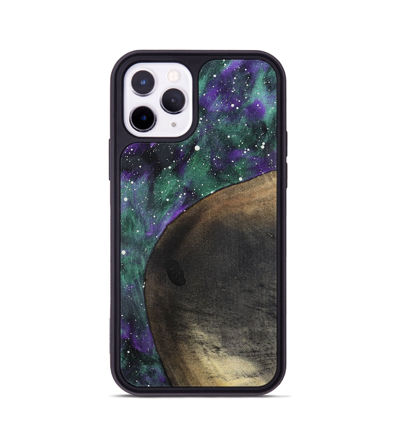 iPhone 11 Pro Wood Phone Case - Madge (Cosmos, 832167)