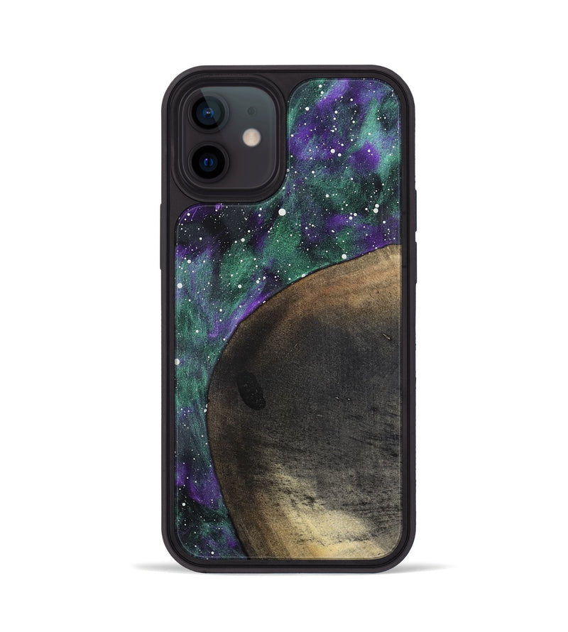 iPhone 12 Wood Phone Case - Madge (Cosmos, 832167)