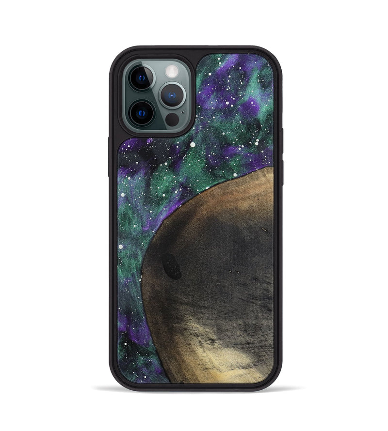 iPhone 12 Pro Wood Phone Case - Madge (Cosmos, 832167)