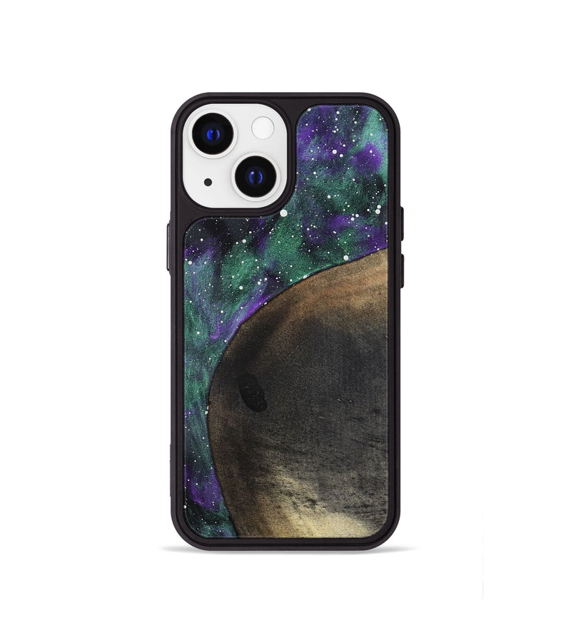 iPhone 13 mini Wood Phone Case - Madge (Cosmos, 832167)