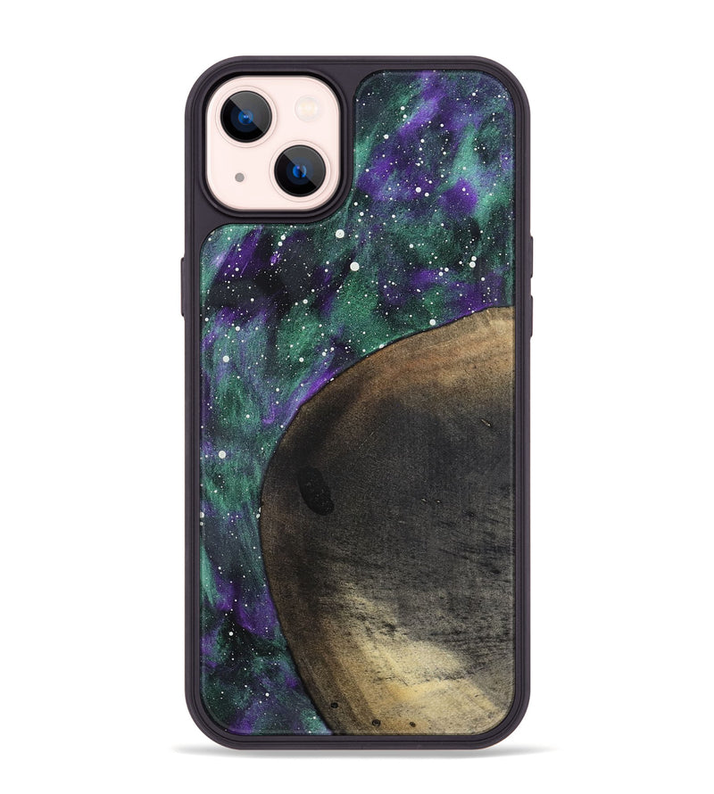 iPhone 14 Plus Wood Phone Case - Madge (Cosmos, 832167)