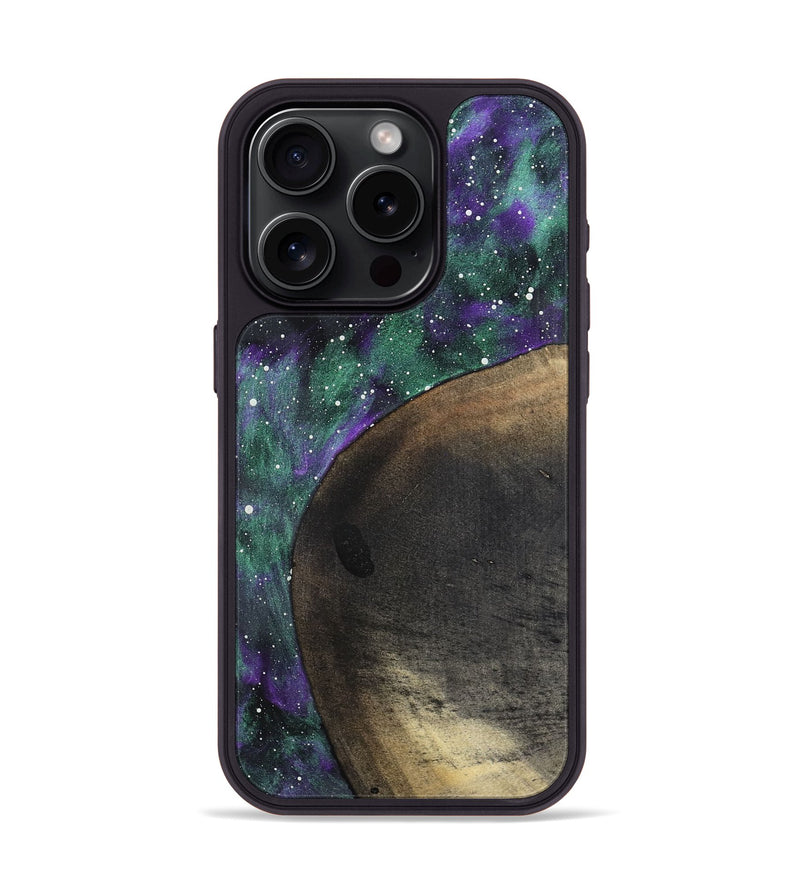 iPhone 15 Pro Wood Phone Case - Madge (Cosmos, 832167)