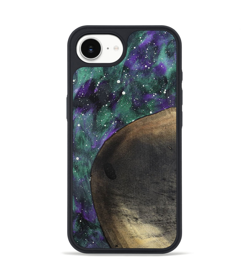 iPhone 16e Wood Phone Case - Madge (Cosmos, 832167)