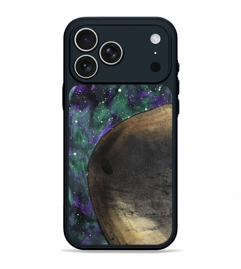 iPhone 17 Pro Max Wood Phone Case - Madge (Cosmos, 832167)