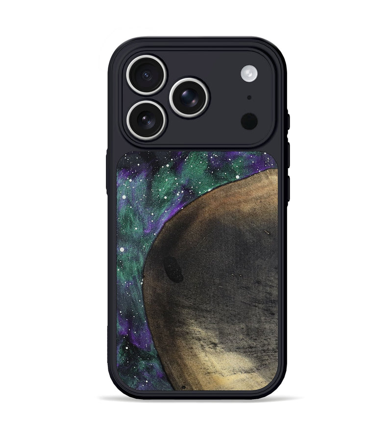 iPhone 17 Pro Wood Phone Case - Madge (Cosmos, 832167)