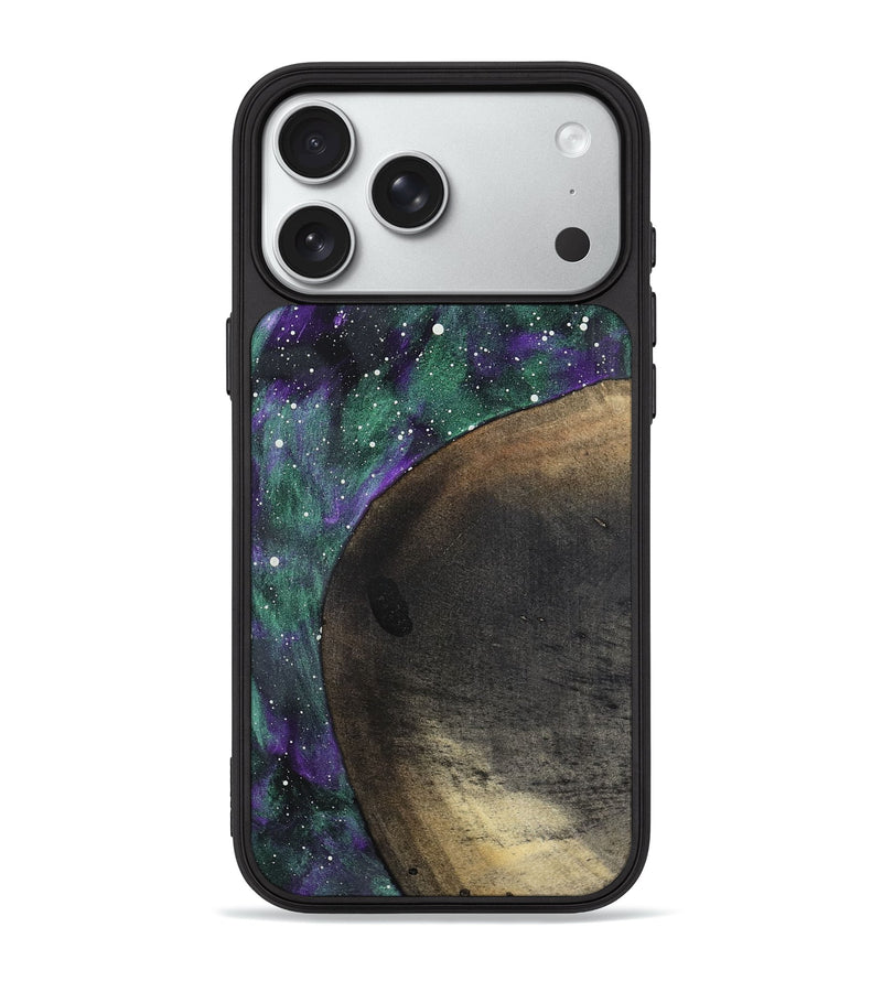 iPhone 18 Pro Max Wood Phone Case - Madge (Cosmos, 832167)