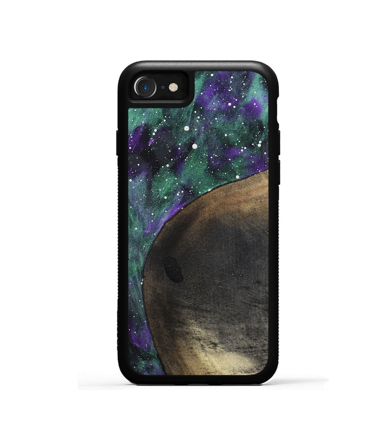 iPhone SE Wood Phone Case - Madge (Cosmos, 832167)