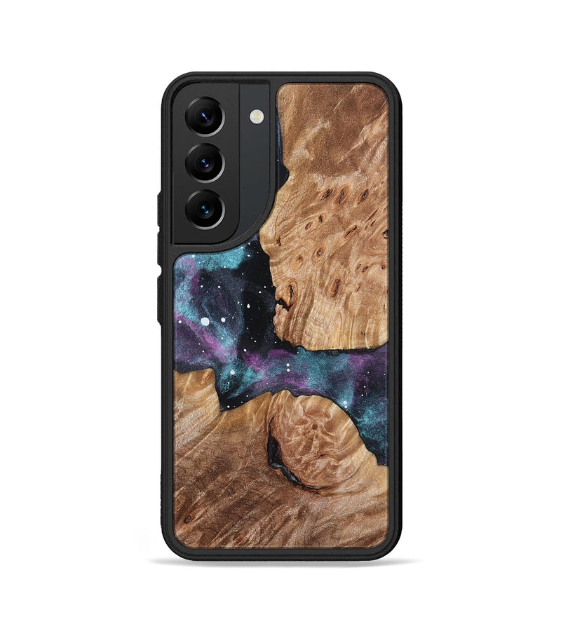 Galaxy S22 Wood Phone Case - Jeffry (Cosmos, 832168)