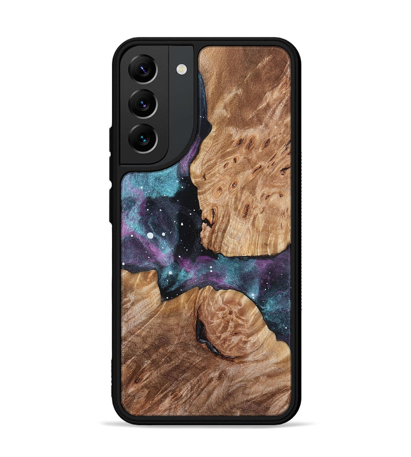 Galaxy S22 Plus Wood Phone Case - Jeffry (Cosmos, 832168)