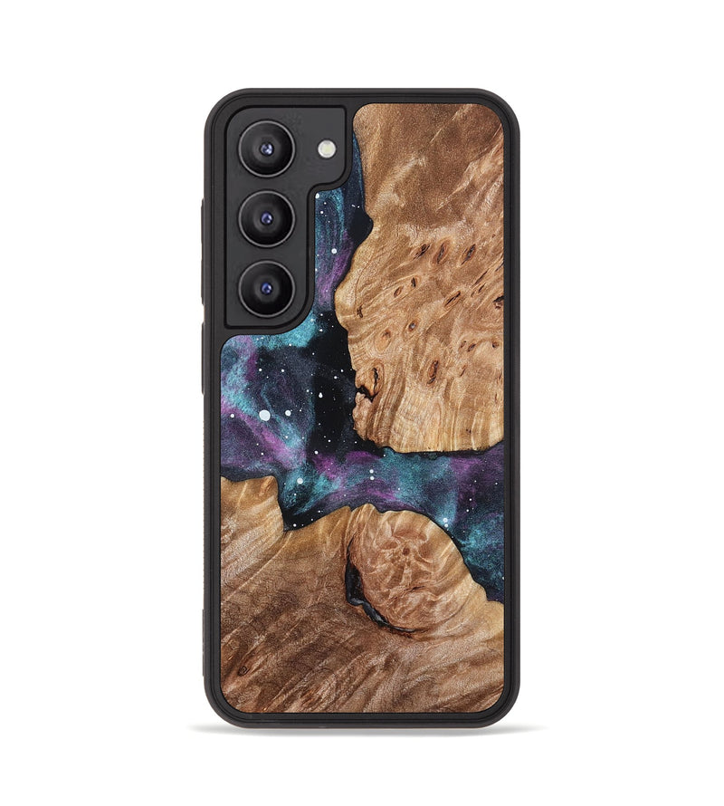 Galaxy S23 Wood Phone Case - Jeffry (Cosmos, 832168)