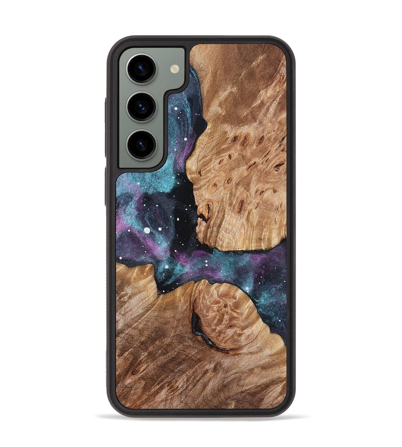 Galaxy S23 Plus Wood Phone Case - Jeffry (Cosmos, 832168)