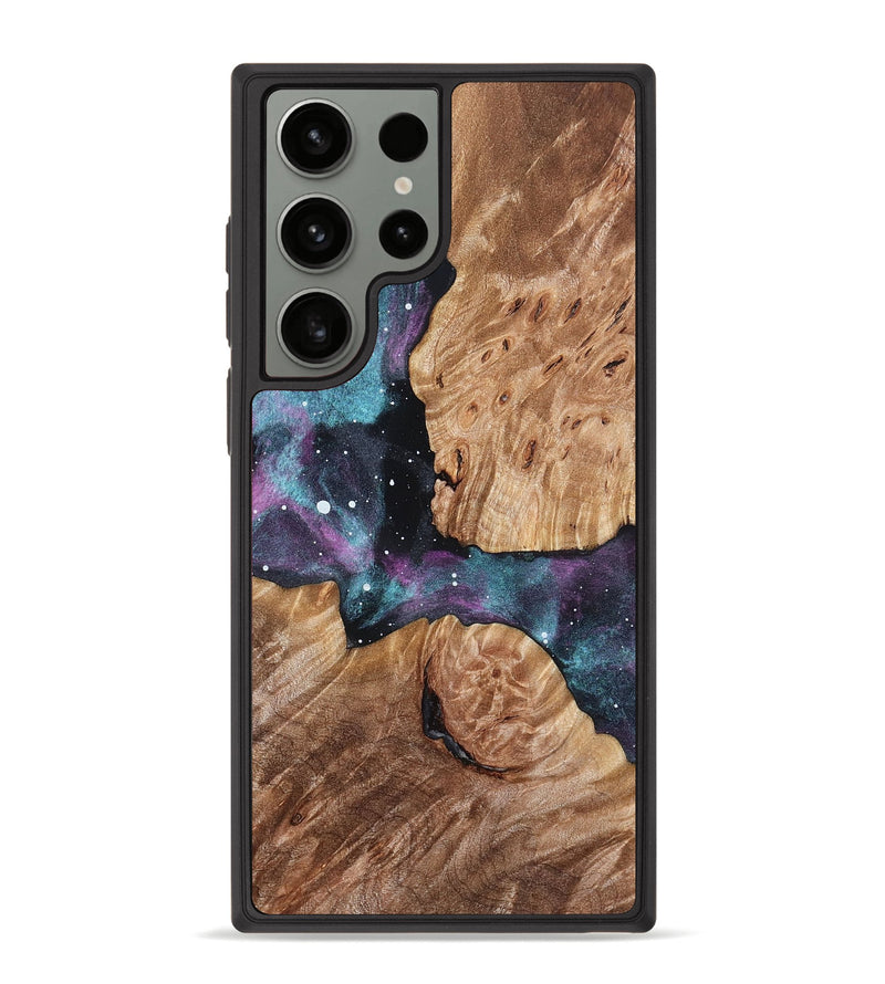 Galaxy S23 Ultra Wood Phone Case - Jeffry (Cosmos, 832168)