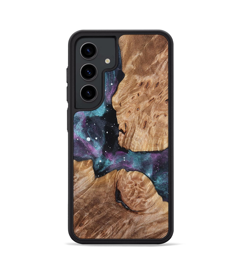 Galaxy S24 Wood Phone Case - Jeffry (Cosmos, 832168)
