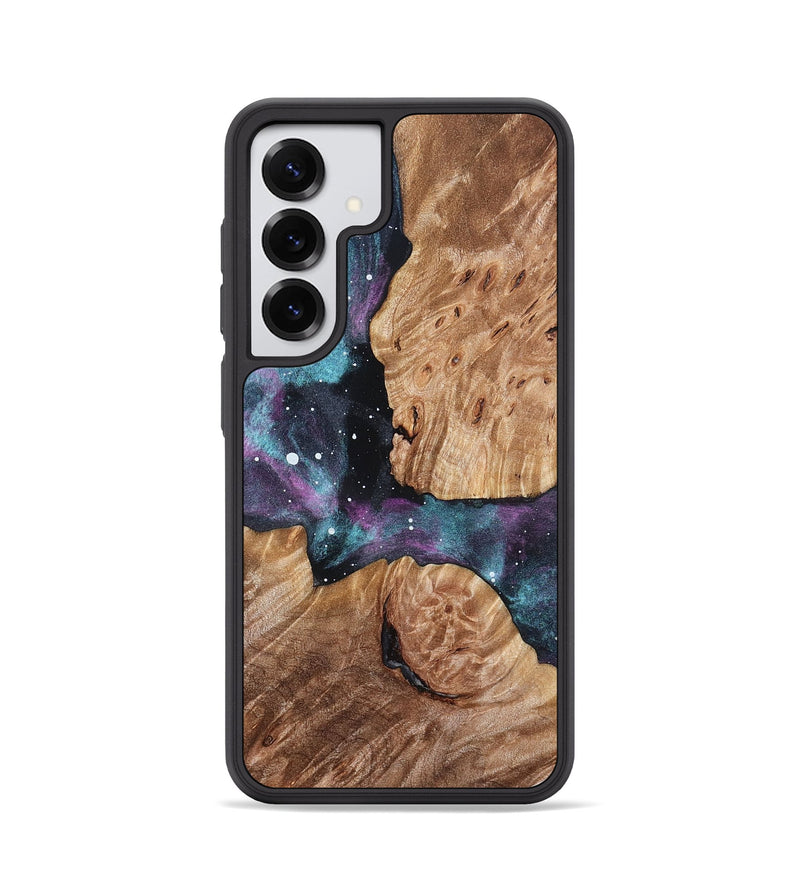 Galaxy S25 Wood Phone Case - Jeffry (Cosmos, 832168)