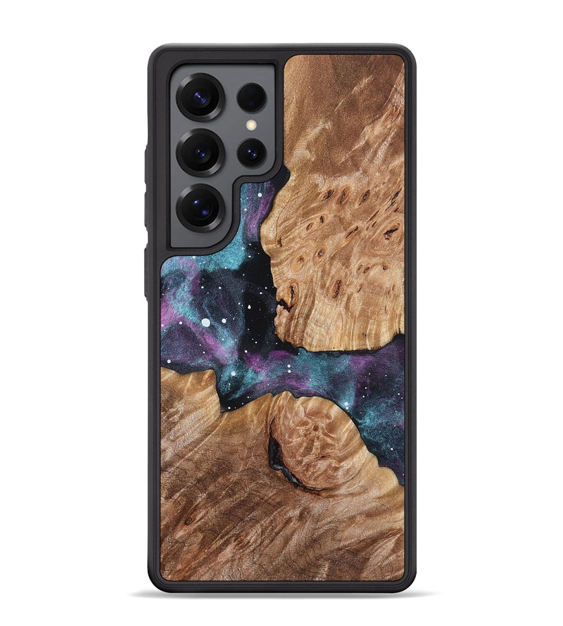 Galaxy S25 Ultra Wood Phone Case - Jeffry (Cosmos, 832168)