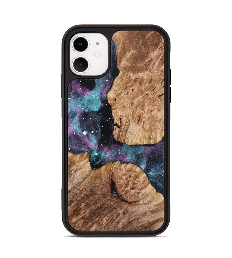 iPhone 11 Wood Phone Case - Jeffry (Cosmos, 832168)