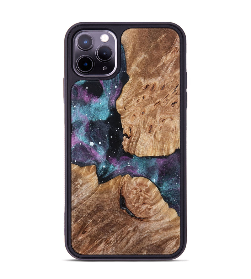 iPhone 11 Pro Max Wood Phone Case - Jeffry (Cosmos, 832168)
