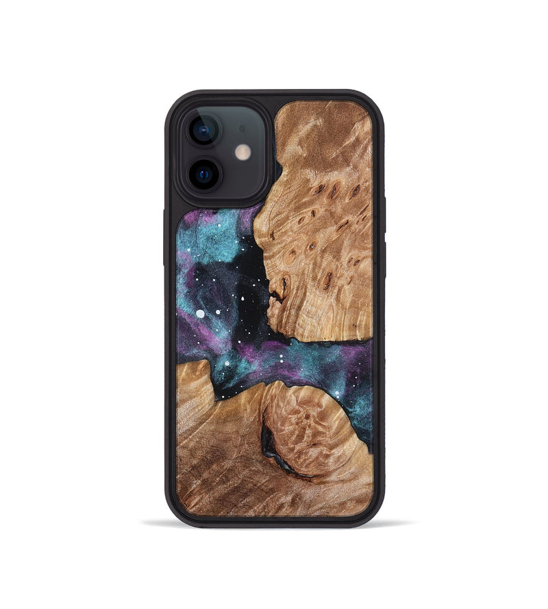iPhone 12 mini Wood Phone Case - Jeffry (Cosmos, 832168)