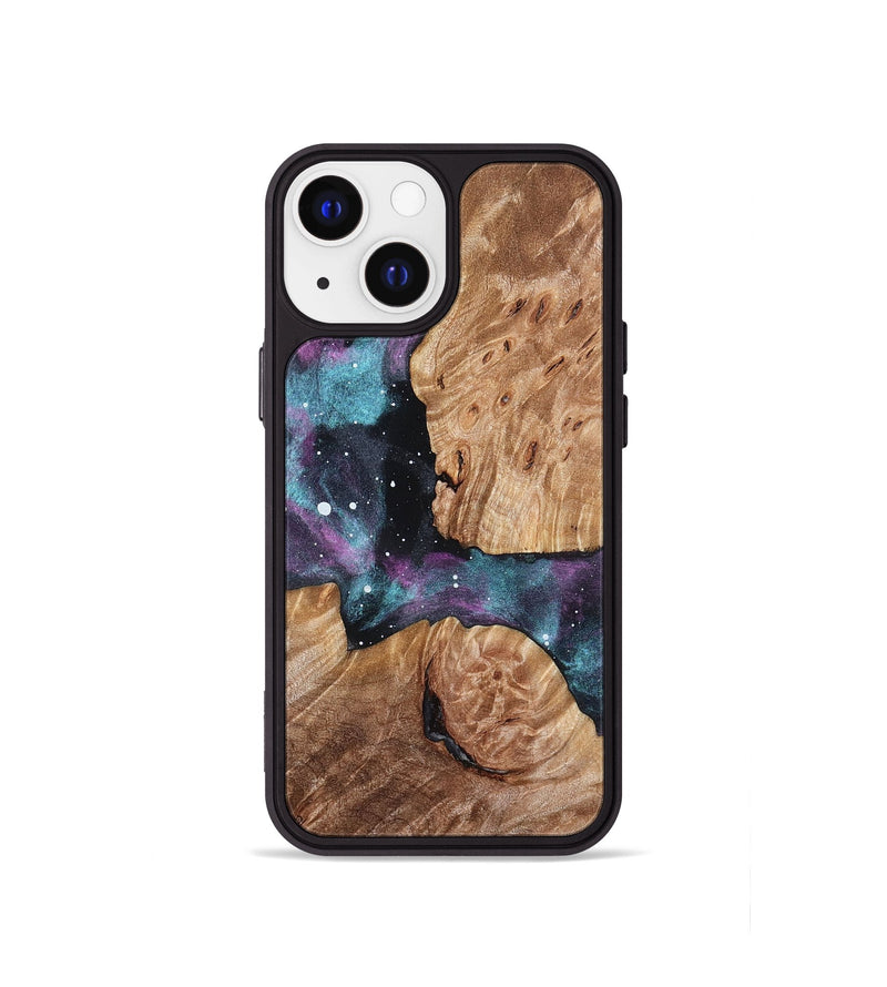 iPhone 13 mini Wood Phone Case - Jeffry (Cosmos, 832168)
