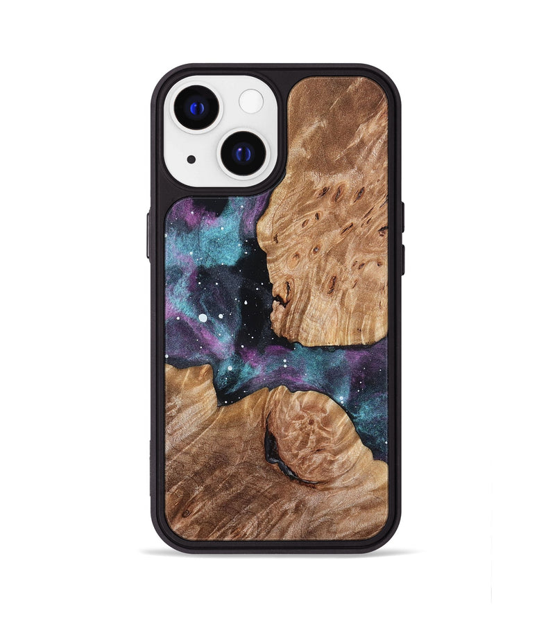 iPhone 13 Wood Phone Case - Jeffry (Cosmos, 832168)