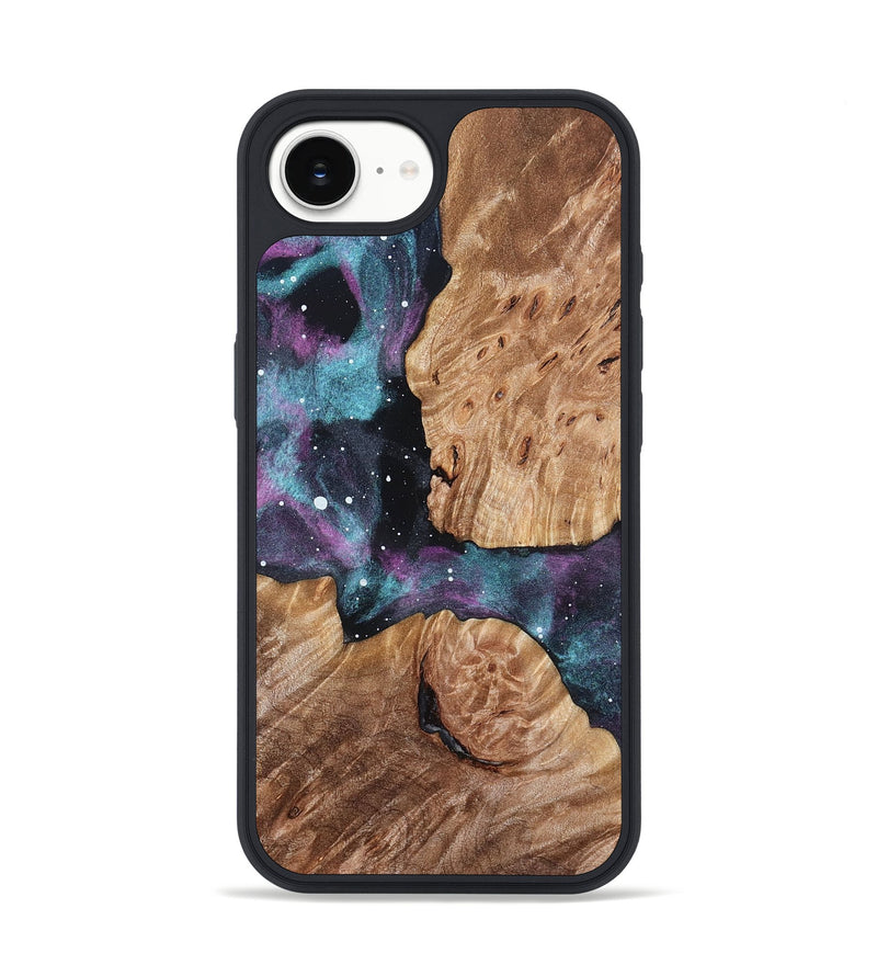 iPhone 16e Wood Phone Case - Jeffry (Cosmos, 832168)