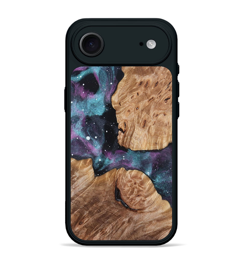iPhone 17 Air Wood Phone Case - Jeffry (Cosmos, 832168)