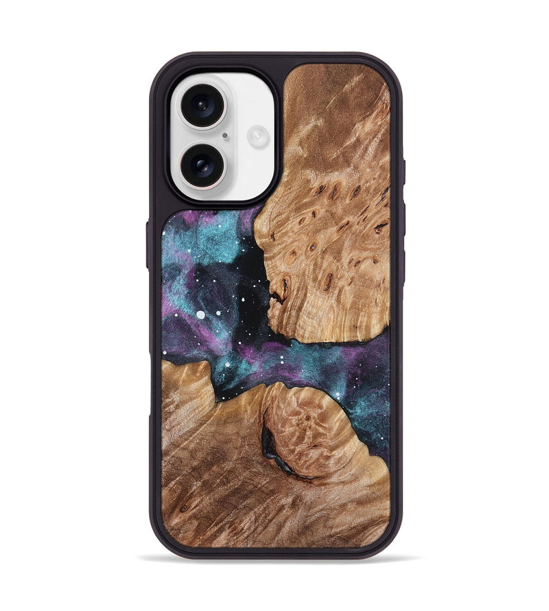 iPhone 17 Wood Phone Case - Jeffry (Cosmos, 832168)