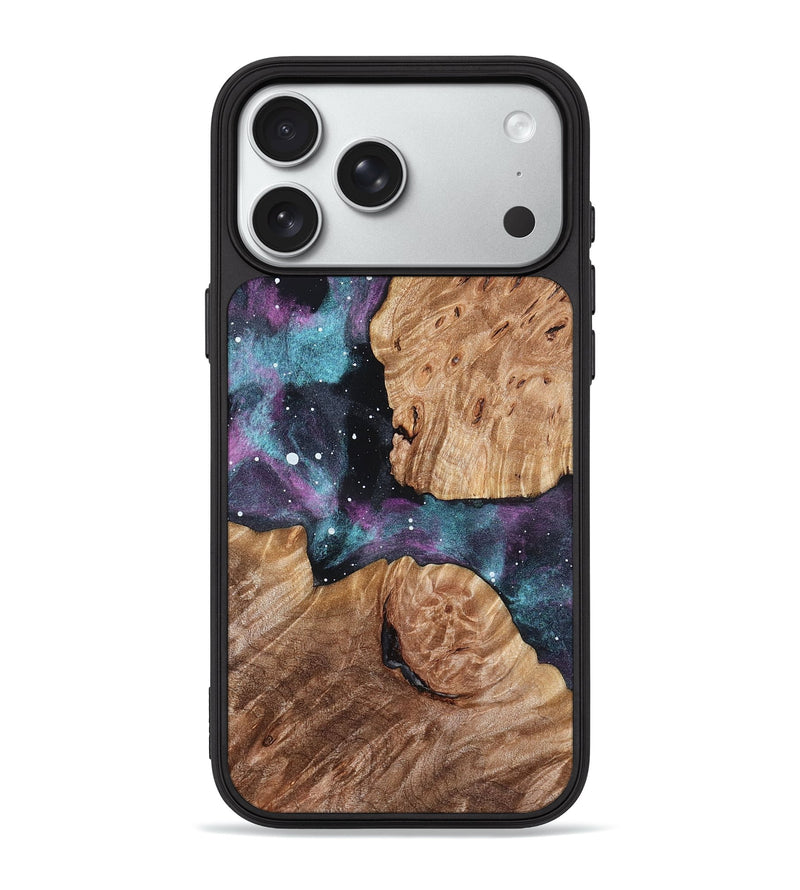 iPhone 18 Pro Max Wood Phone Case - Jeffry (Cosmos, 832168)