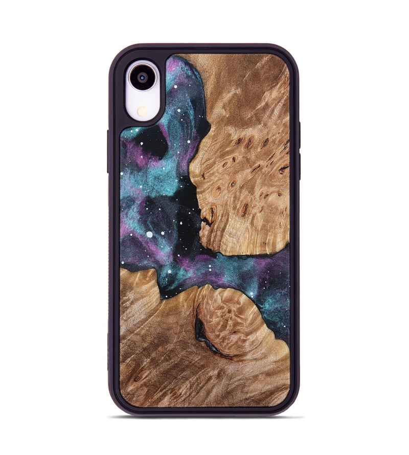 iPhone Xr Wood Phone Case - Jeffry (Cosmos, 832168)