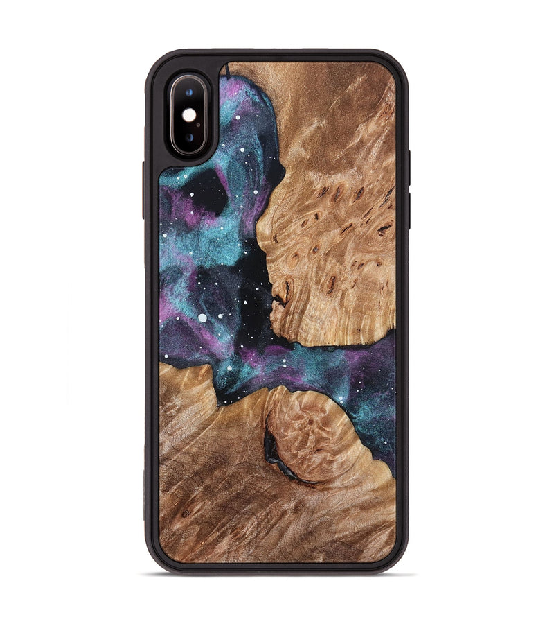 iPhone Xs Max Wood Phone Case - Jeffry (Cosmos, 832168)