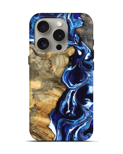 Kyle (832196) iPhone 16 Pro Live Edge Phone Case