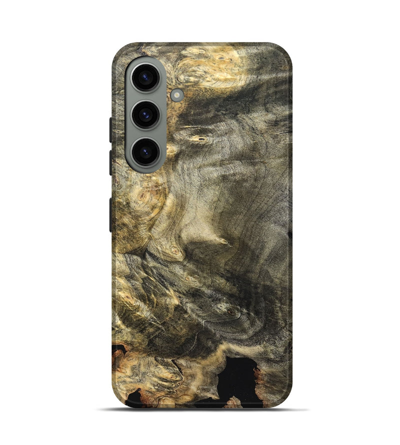 Galaxy S24 Wood Live Edge Phone Case - Reggie (Solid Wood, 832258)