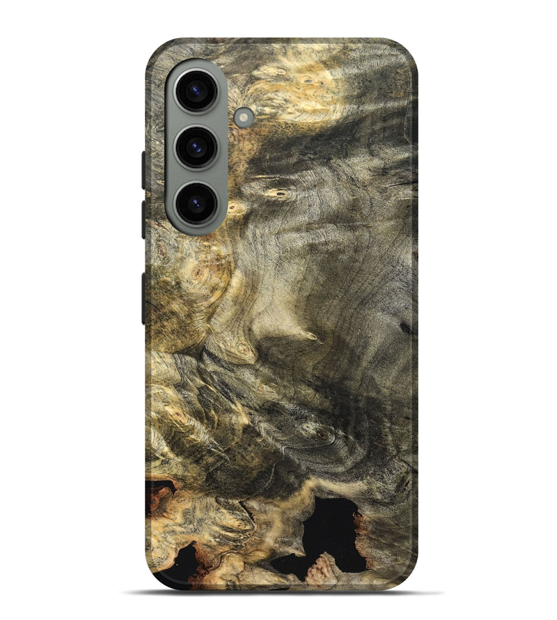 Galaxy S24 Plus Wood Live Edge Phone Case - Reggie (Solid Wood, 832258)