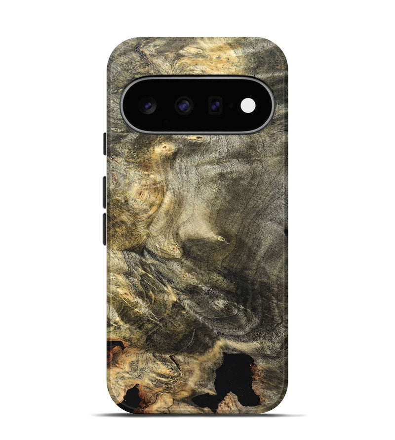 Pixel 11 Wood Live Edge Phone Case - Reggie (Solid Wood, 832258)