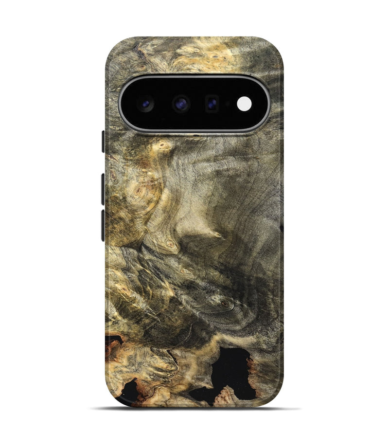 Pixel 11 Pro Wood Live Edge Phone Case - Reggie (Solid Wood, 832258)