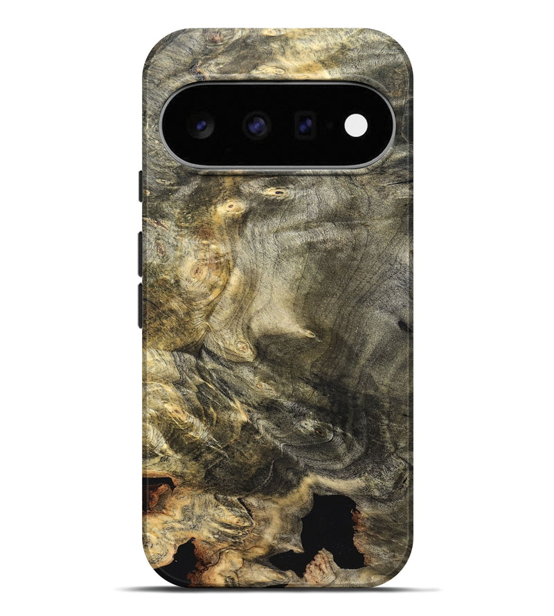 Pixel 11 Pro XL Wood Live Edge Phone Case - Reggie (Solid Wood, 832258)