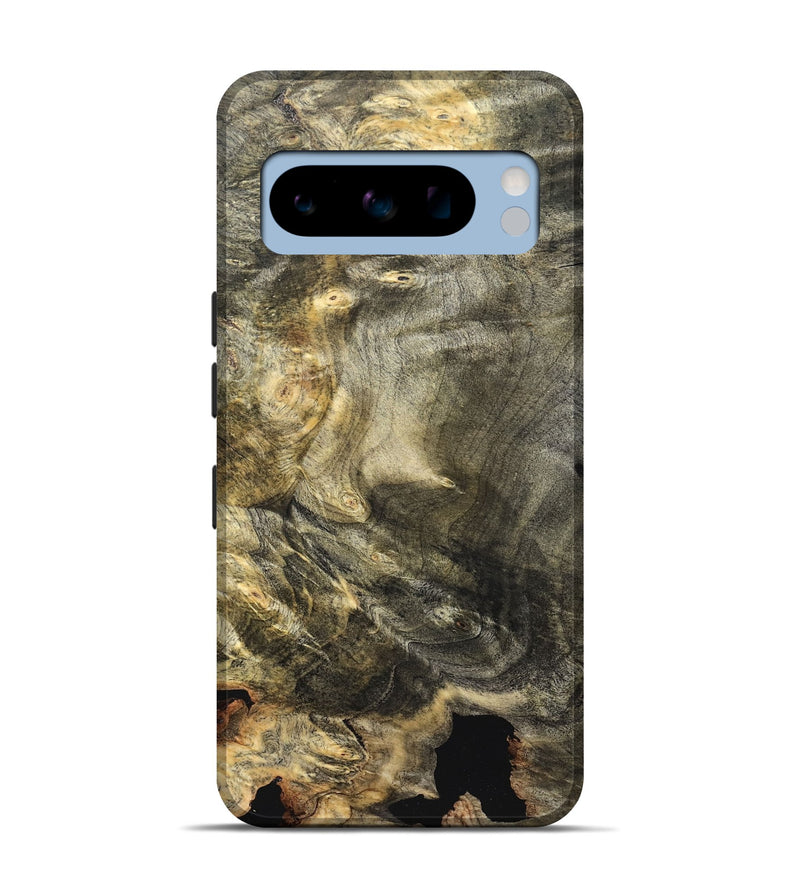 Pixel 8 Pro Wood Live Edge Phone Case - Reggie (Solid Wood, 832258)