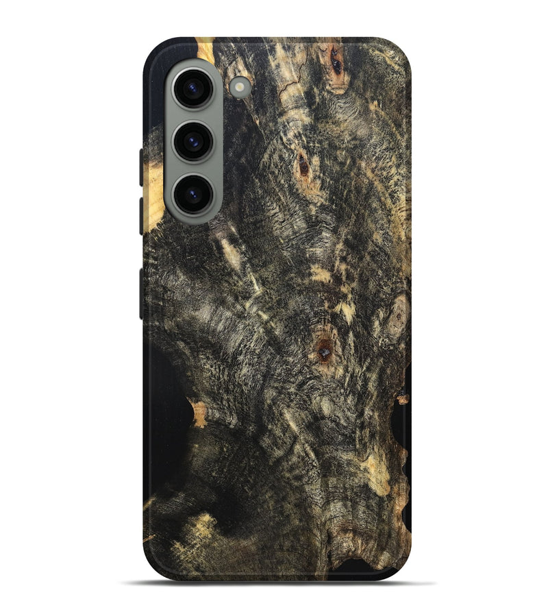 Galaxy S23 Plus Wood Live Edge Phone Case - Barb (Solid Wood, 832259)