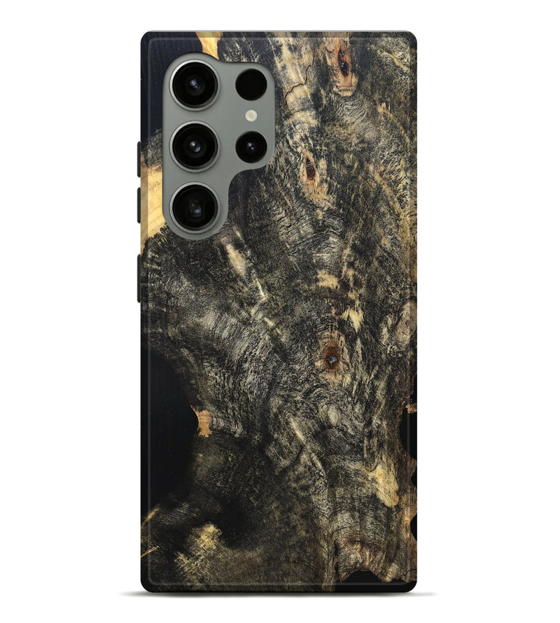 Galaxy S24 Ultra Wood Live Edge Phone Case - Barb (Solid Wood, 832259)