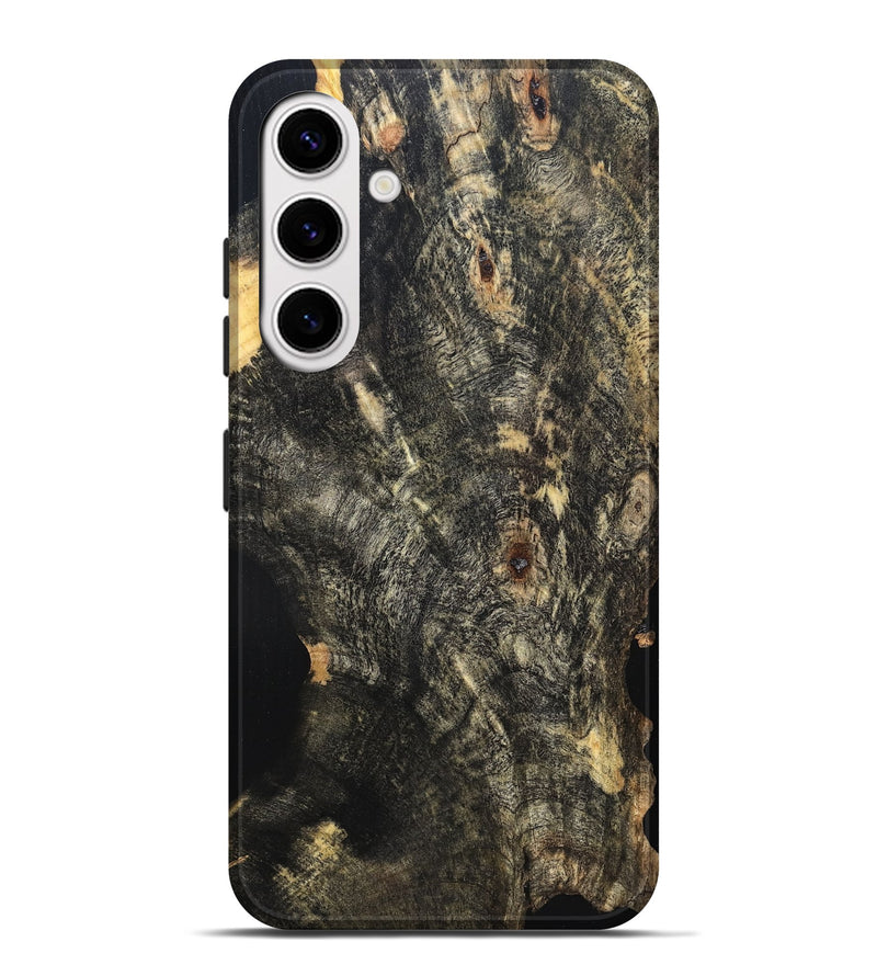 Galaxy S25 Plus Wood Live Edge Phone Case - Barb (Solid Wood, 832259)