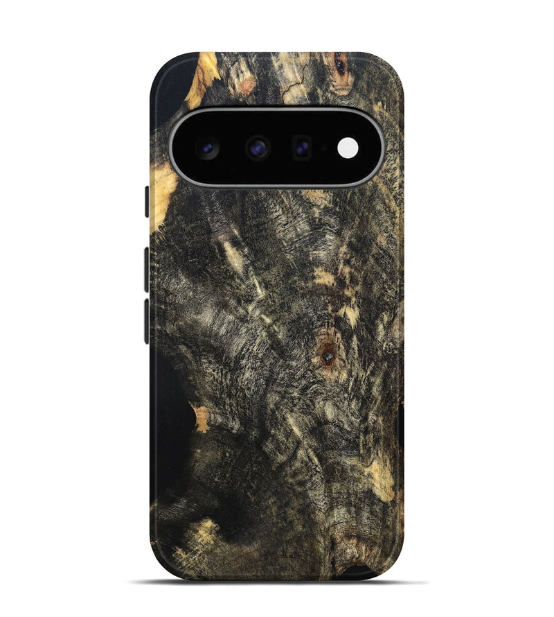 Pixel 11 Wood Live Edge Phone Case - Barb (Solid Wood, 832259)