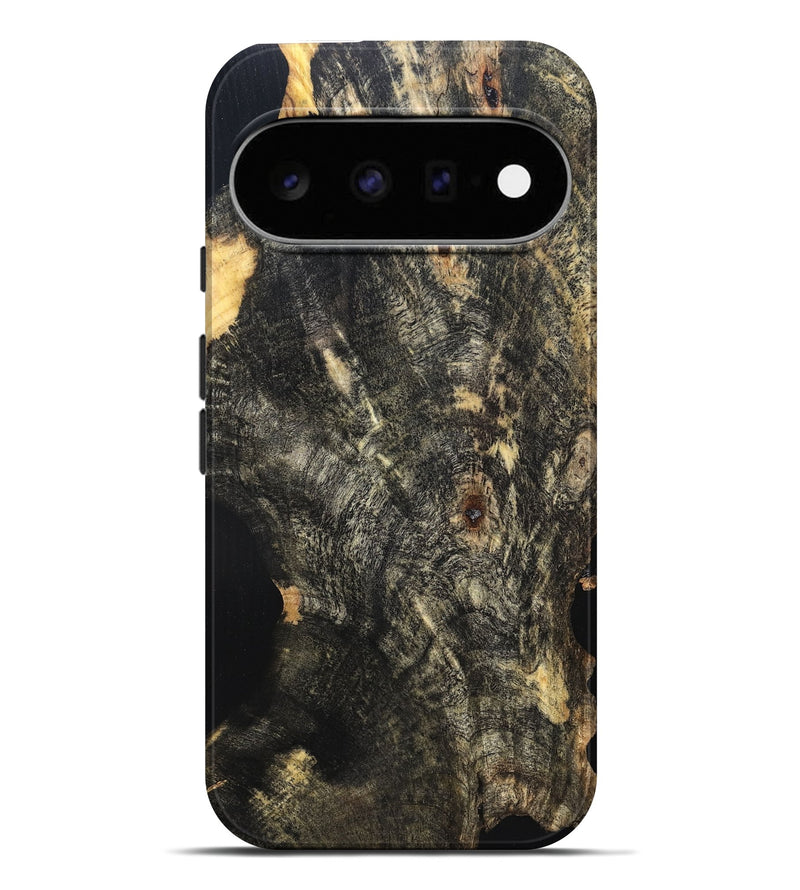 Pixel 11 Pro XL Wood Live Edge Phone Case - Barb (Solid Wood, 832259)